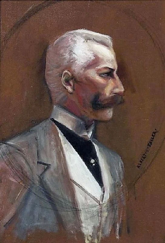 Ritratto di gentiluomo, forse autoritratto